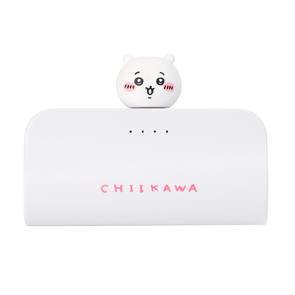 먼작귀 치이카와 도킹형 보조 배터리 휴대용 보조배터리 피규어 굿즈