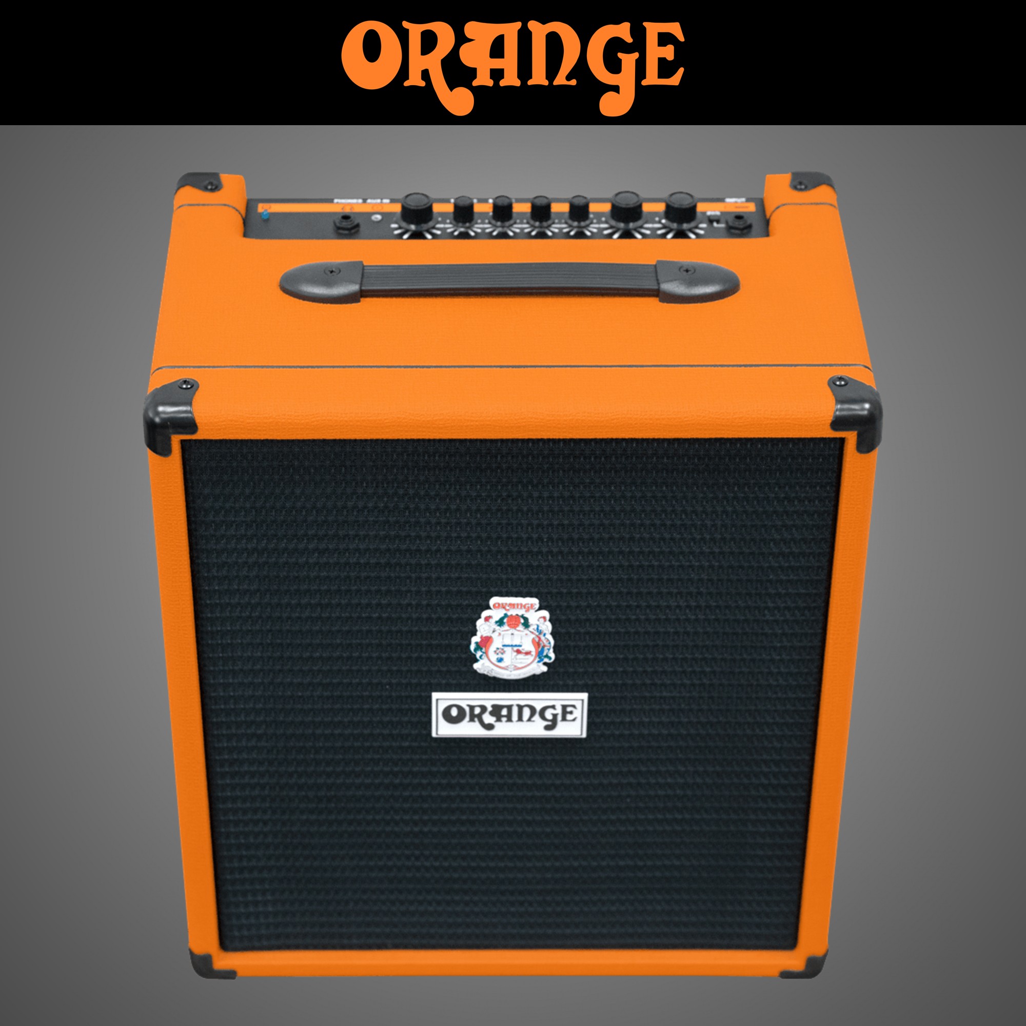 오렌지 크러쉬 베이스50 ORANGE CRUSH BASS 50 베이스앰프 50와트 - 상세 이미지 5