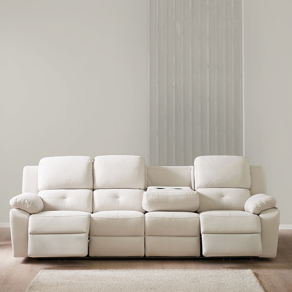 스코나 4인용 리클라이너