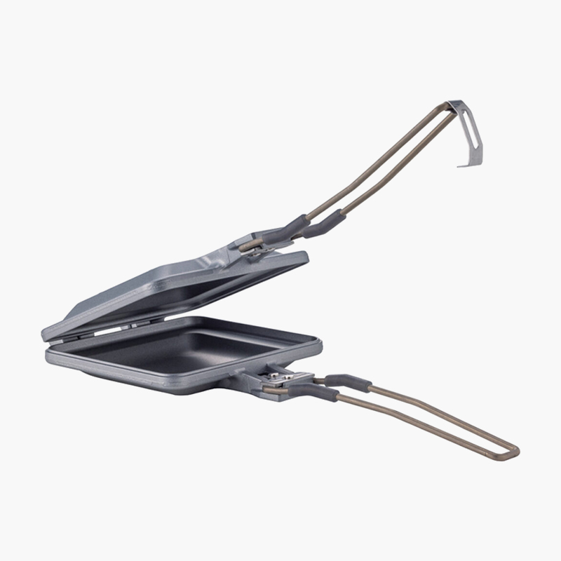 SOTO 소토 미니멀 핫 샌드위치 메이커 캠핑 토스트 쿠커 양면팬