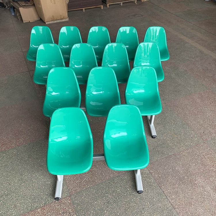 의자 정류장 버스 섬유 벤치 대합실 인용 시트 야구장 유리 플라스틱 - 상세 이미지 3