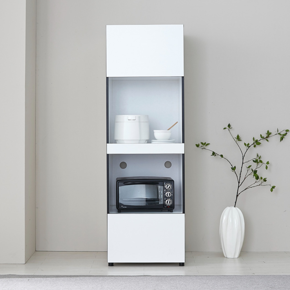 츄 500수납장 주방선반장 냉장고홈바 비스포크장