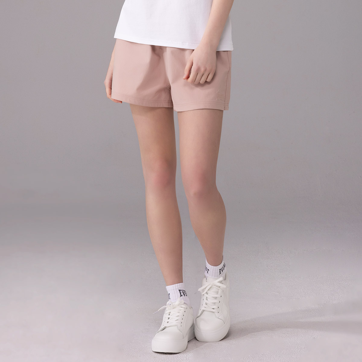 에버라스트 여자 보드숏 3.5부 비치 팬츠 반바지 - 상세 이미지 2