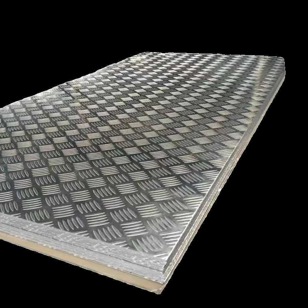체크 알루미늄 복합판넬 알루미늄판 차량 패널 1.5x1000x2000mm - 상품 이미지