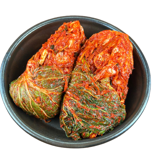 순자네김치 배추김치 젓갈 안 들어간 당일생산 국산 2kg, 3개 - 상세 이미지 4