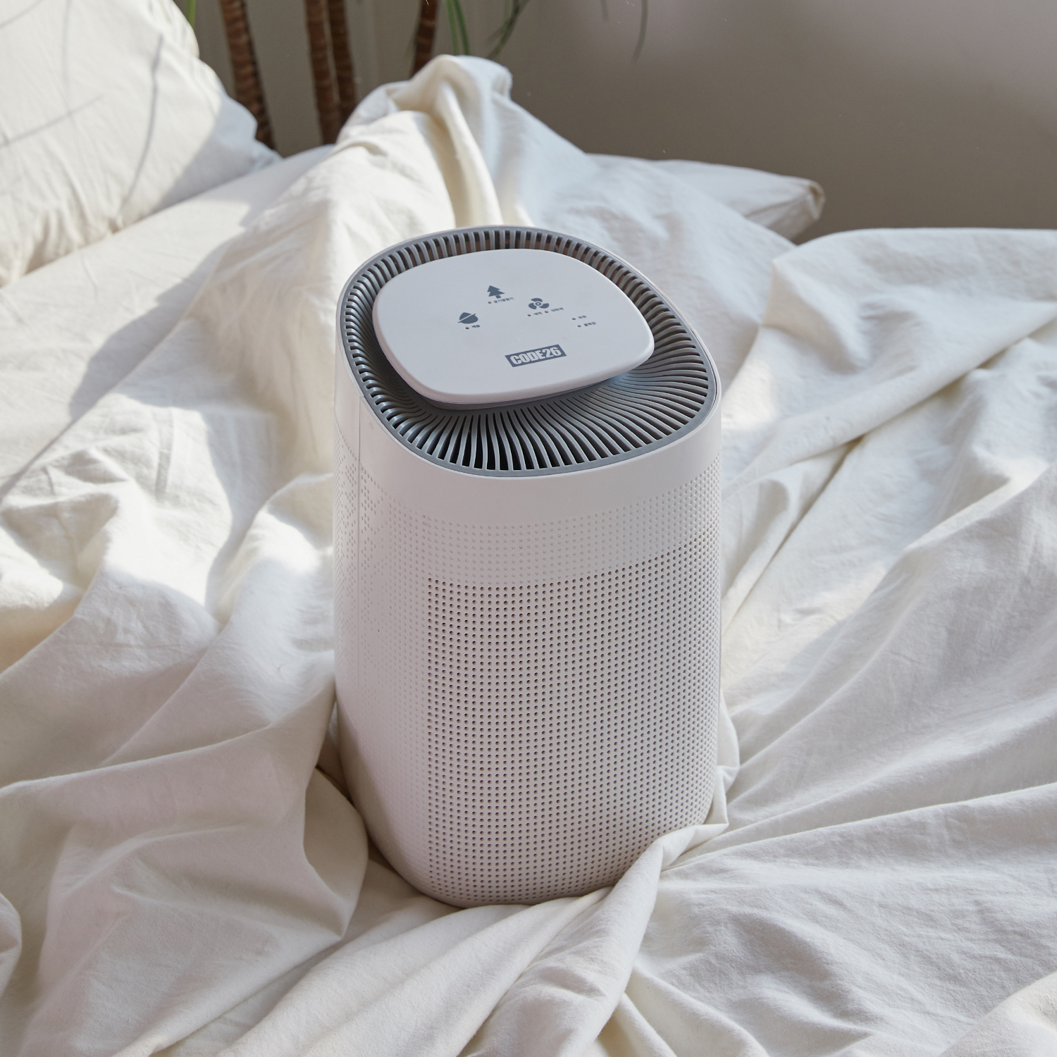 코드26 공기청정 제습기 저소음 가정용 원룸 욕실 소형 미니 제습기 공기청정기 습기제거 APD13+