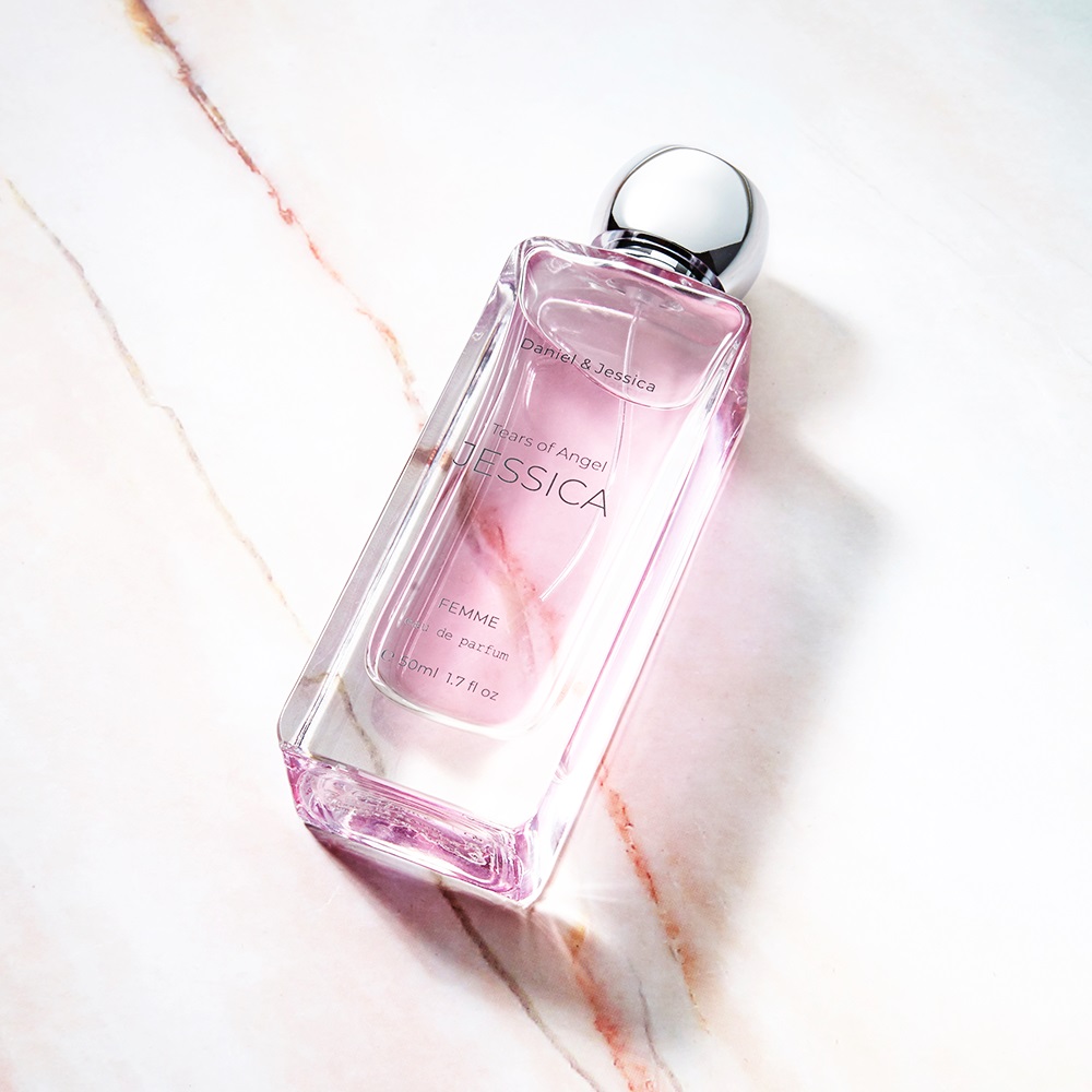 다니엘앤제시카 제시카 오 드 퍼퓸 명품 여자향수 50ml - 상세 이미지 5