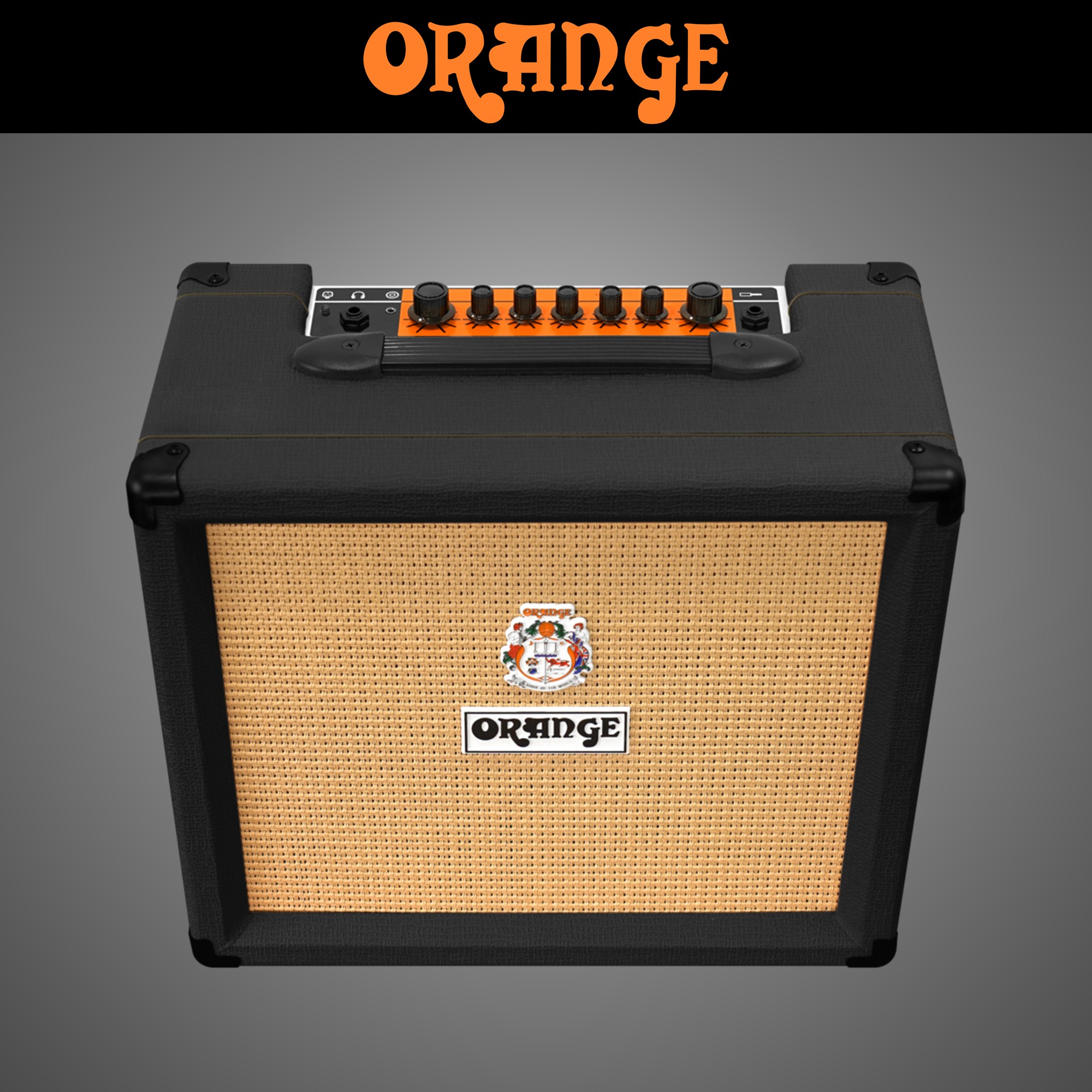 오렌지 O TONE ORANGE 40와트 일렉기타 콤보앰프 리버브 트레몰로 연습용 공연용 - 상세 이미지 4