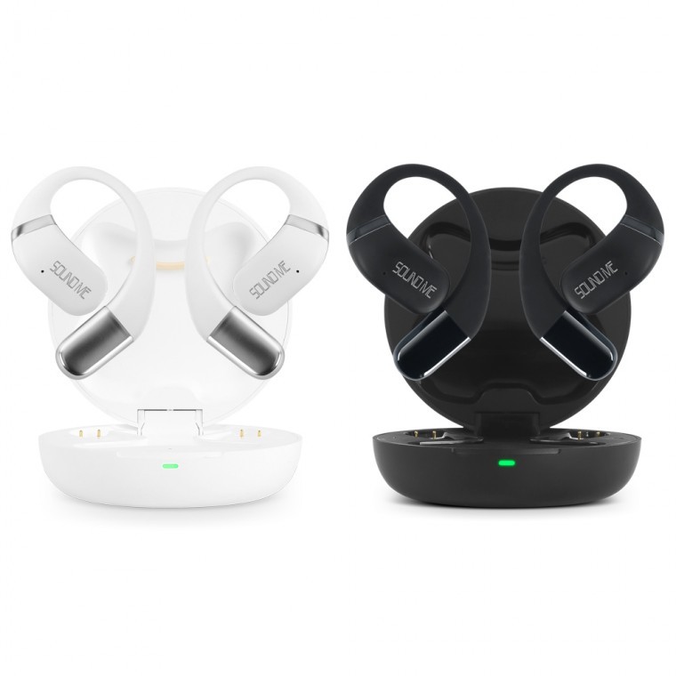 라익미 LE60 사운드미 골전도 오픈형 블루투스 AI이어폰