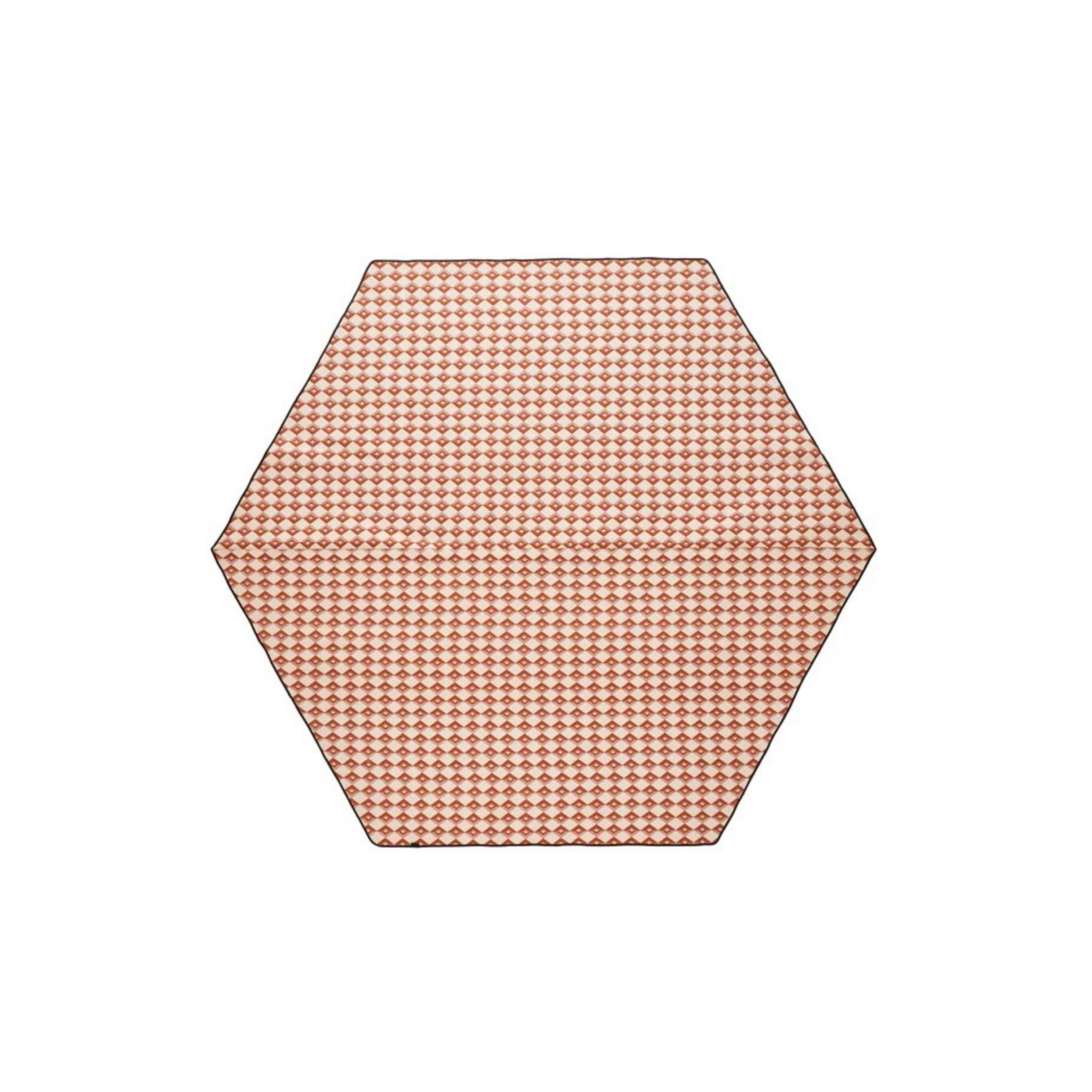 킹캠프 육각 대형 돗자리 캠핑 피크닉 매트 KP2201 POCAHONTAS HEX - 상품 이미지