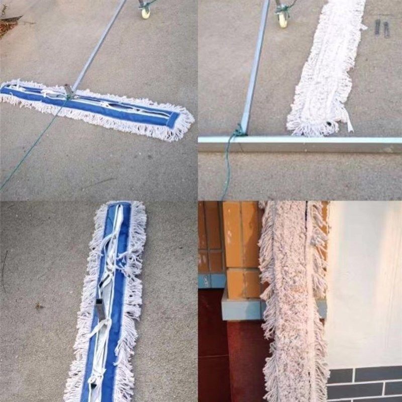 눈 치우는 장대 비닐하우스 지붕 밀대 넉가래 이미지 6