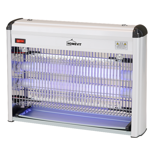 전기 모기퇴치기 벌레퇴치기 포충기 LED 포충등 가정용 업소용 20W