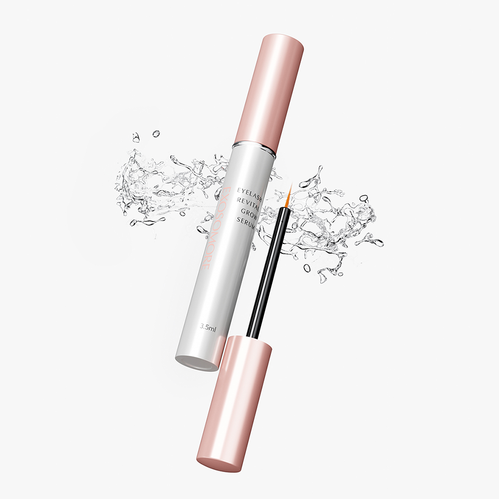 엑소머 속눈썹 아이래쉬 리바이탈 그로우 세럼 3.5ml - 상품 이미지