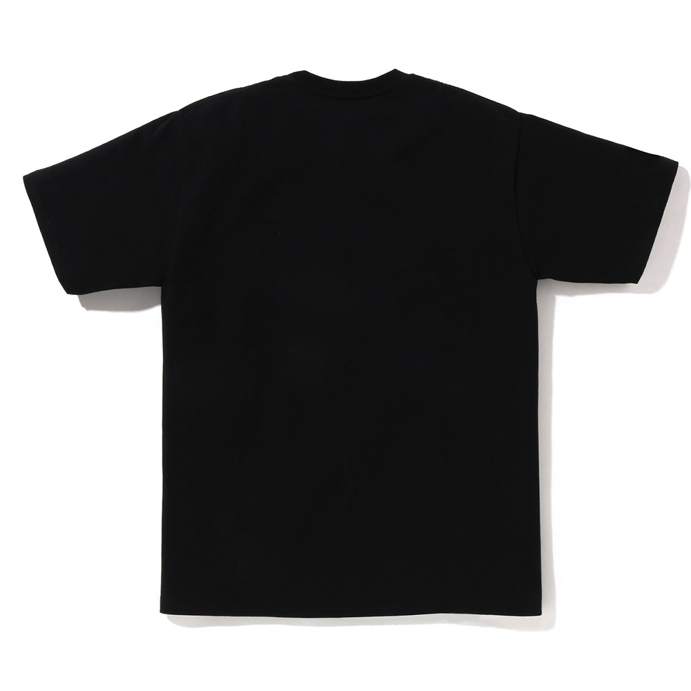 베이프 반팔티 1ST CAMO COLLEGE TEE 1L30-110-012 - 상세 이미지 2