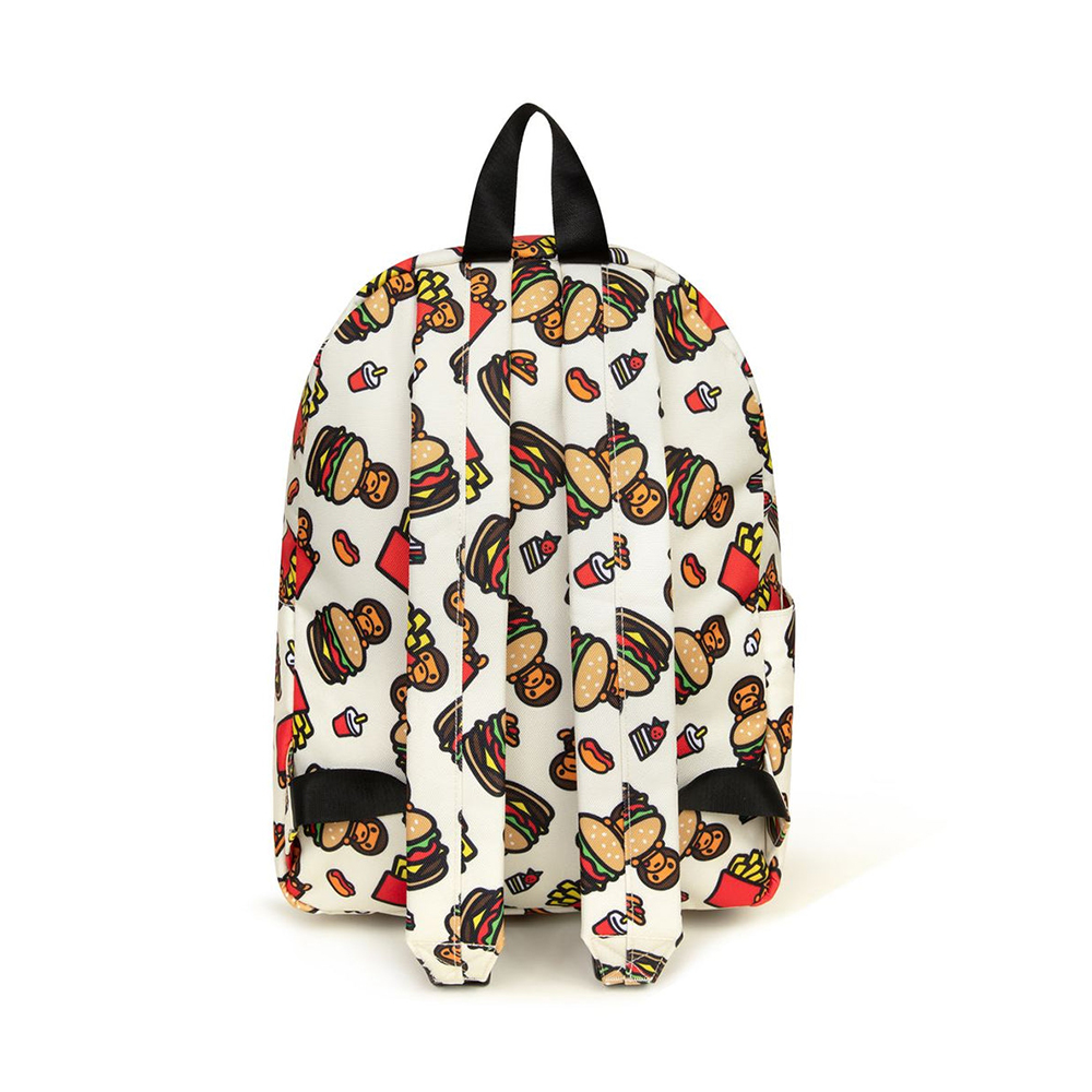 베이프 백팩 BABY MILO MEDIUM BACKPACK #1 AL20-189-320 - 상세 이미지 3