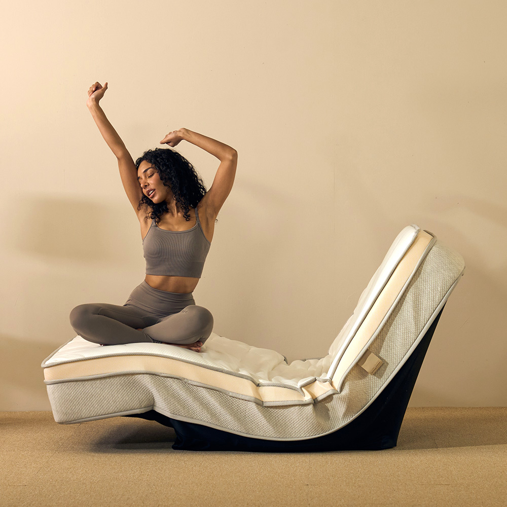 소닉슬립 모션베드 매트리스 전동 침대 리클라이너침대 베이직 NEW 킹(K)