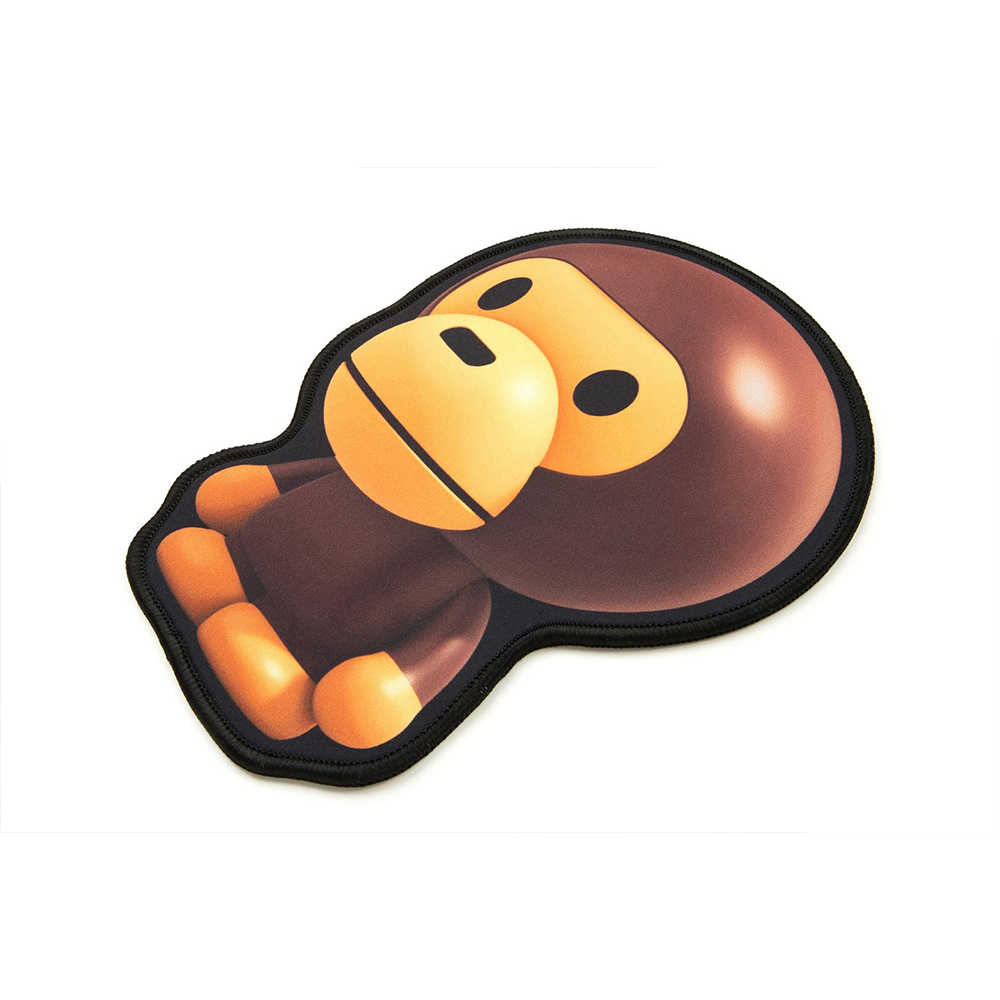 베이프 마우스 패드 BABY MILO MOUSE PAD AL20-182-302 - 상세 이미지 3