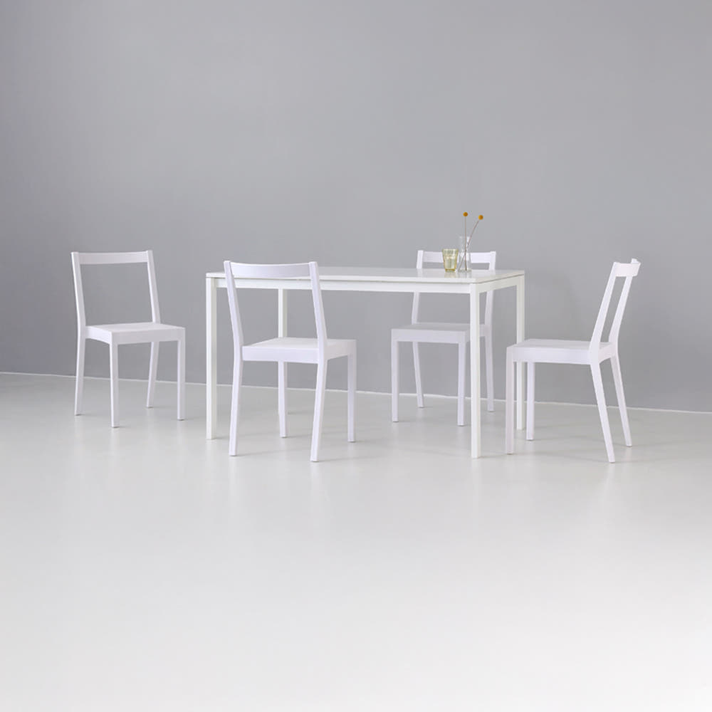 PAPAGENO 테이블 1250 1250mm, 블랙브라운 6611.2093 - 상세 이미지 3