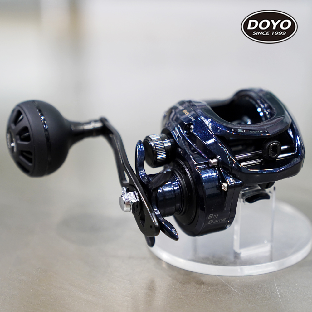 도요 라그나 BG 라이트 문어 외수질 배스 릴 드랙력 19kg 3.9 우핸들 파워핸들4