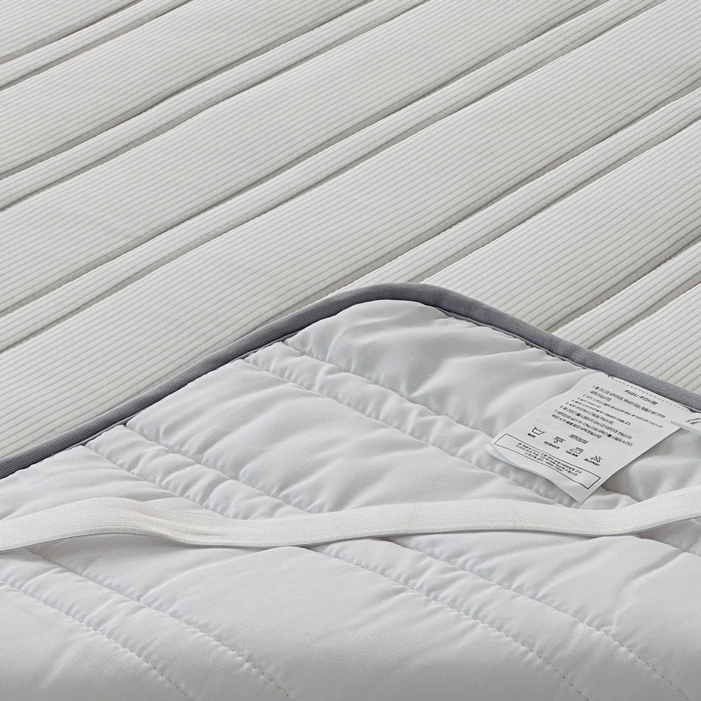 누비지오 오들오들 부스터 에어매쉬 냉감 여름침대패드 SS