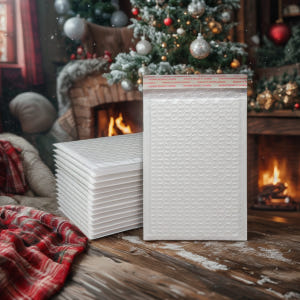 PE 안전봉투 에어캡 택배봉투 포장지 비닐 접착식 포장 봉투 뽁뽁이 1장... 실사용 후기 | 효과 있을까? - 상품 이미지 1