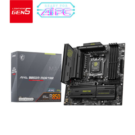 MSI MSI MAG B850M 박격포