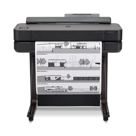 HP  DesignJet T650 24형 무한공급기