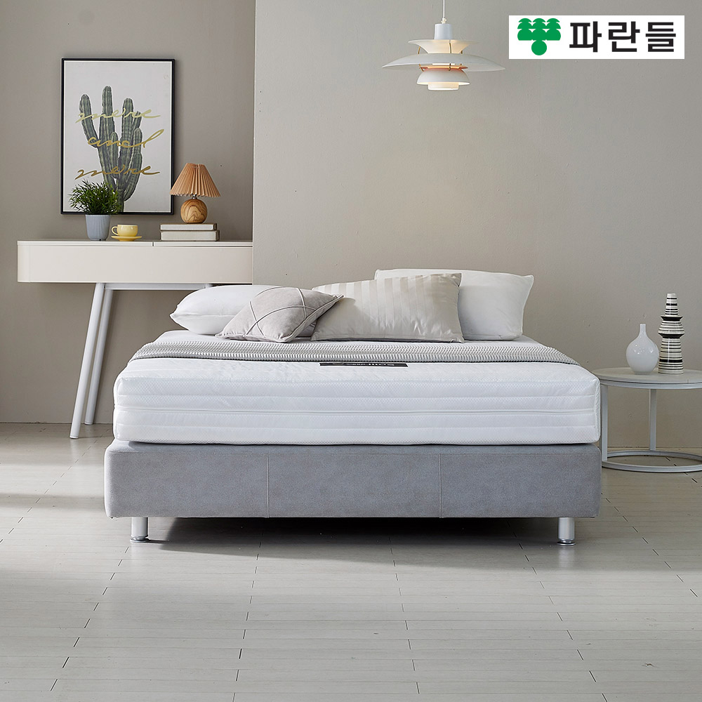 파란들 illua 22T 지퍼 포켓스프링 더블(D) 양면매트리스