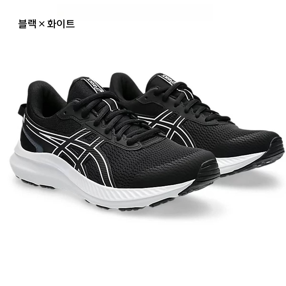 아식스 졸트 5 와이드 여성 워킹화 런닝화 1012B758 화이트/화이트 240 - 상세 이미지 4
