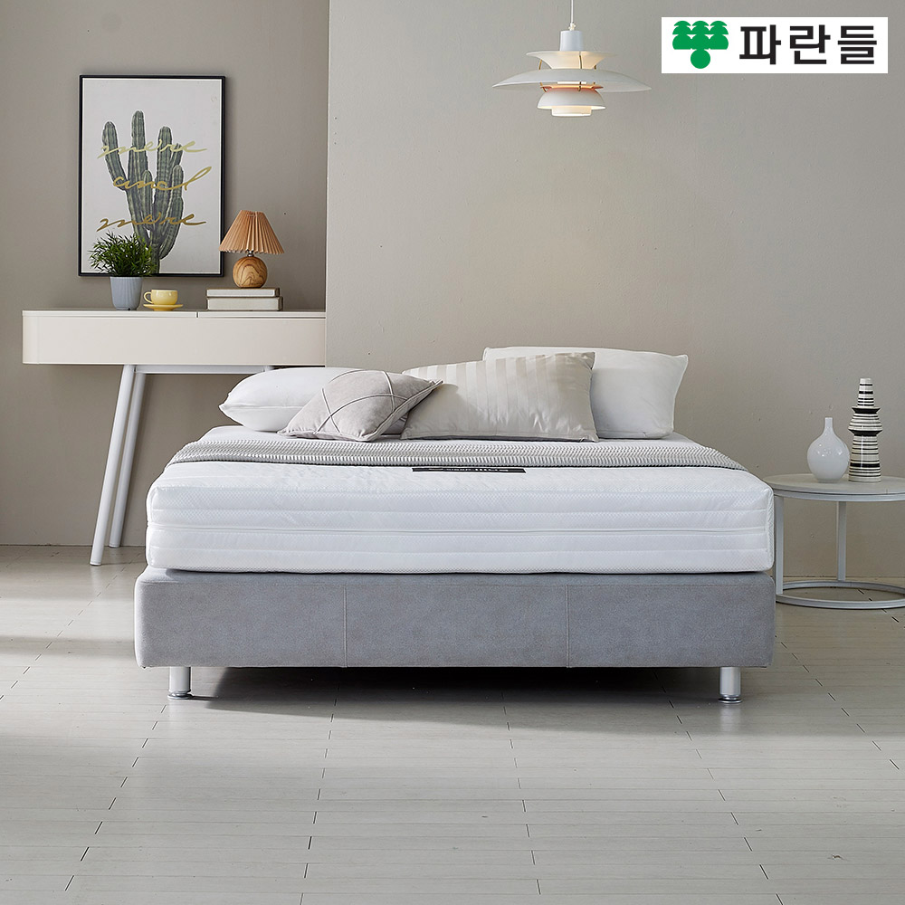 파란들 illua 20T 지퍼포켓스프링 슈퍼싱글(SS) 양면매트리스 - 상세 이미지 2