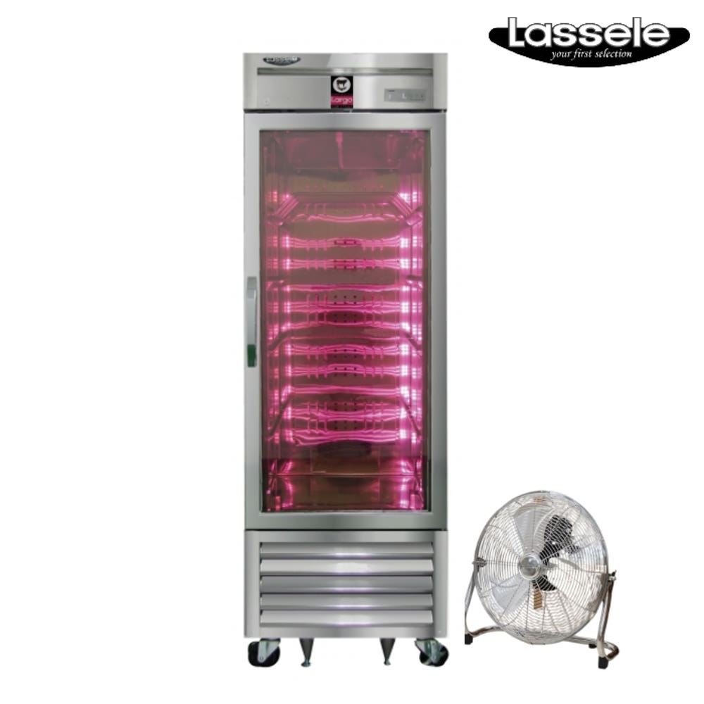 고깃집 정육숙성고 식당 고기숙성고 육류저장고 600L : 신일N위시웨이