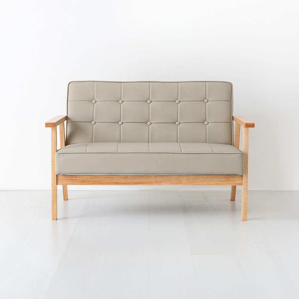 레스티 2인소파 TDSF 웜그레이 2734.1289