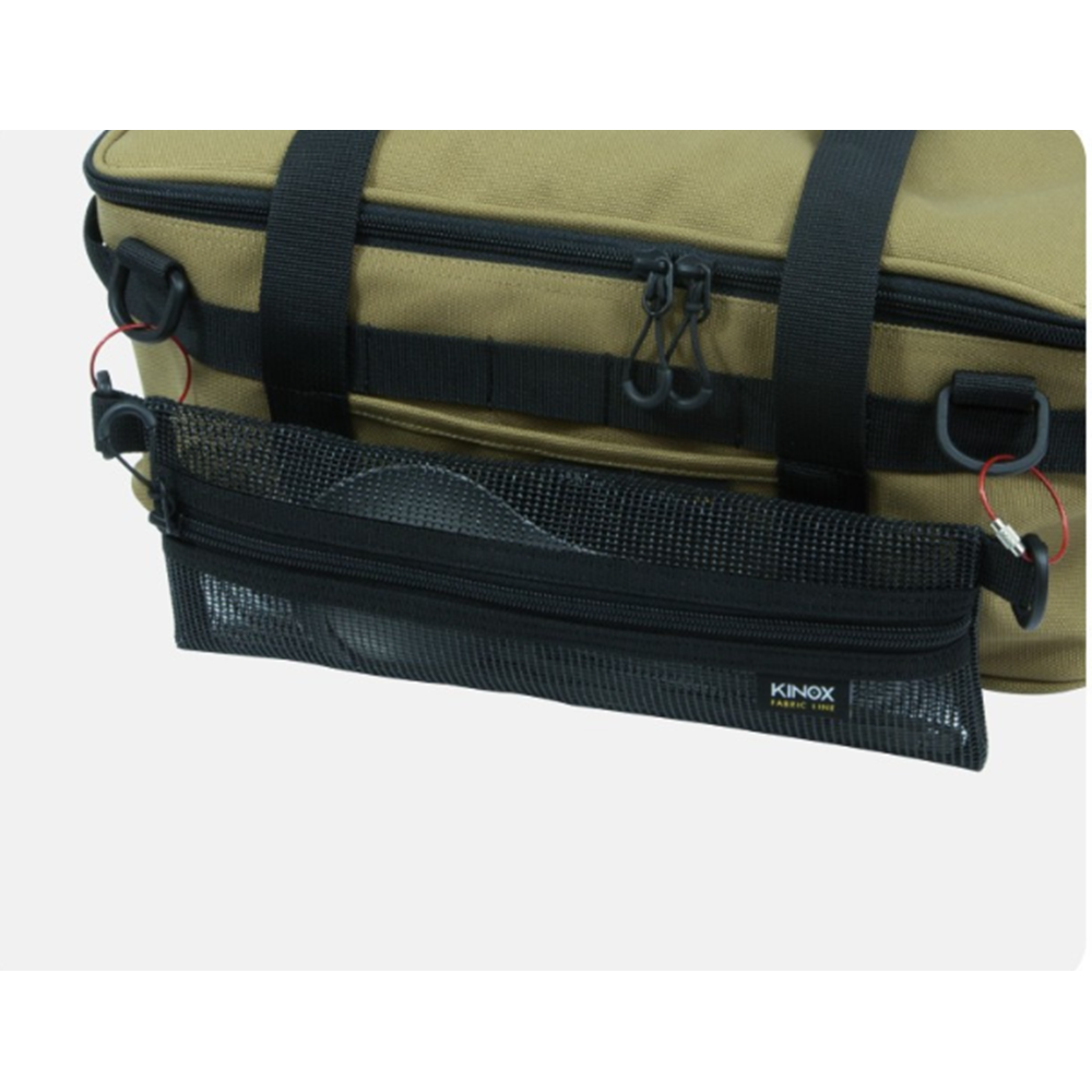 키녹스 캠핑 커트러리 케이스 캠핑 백패킹 수저 보관 수납 파우치