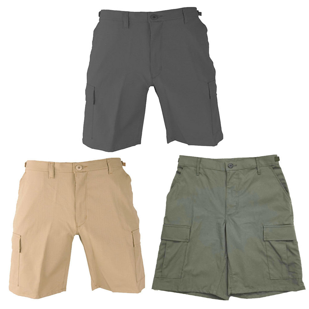 PROPPER 프로퍼 bdu shorts 반바지 - 상품 이미지