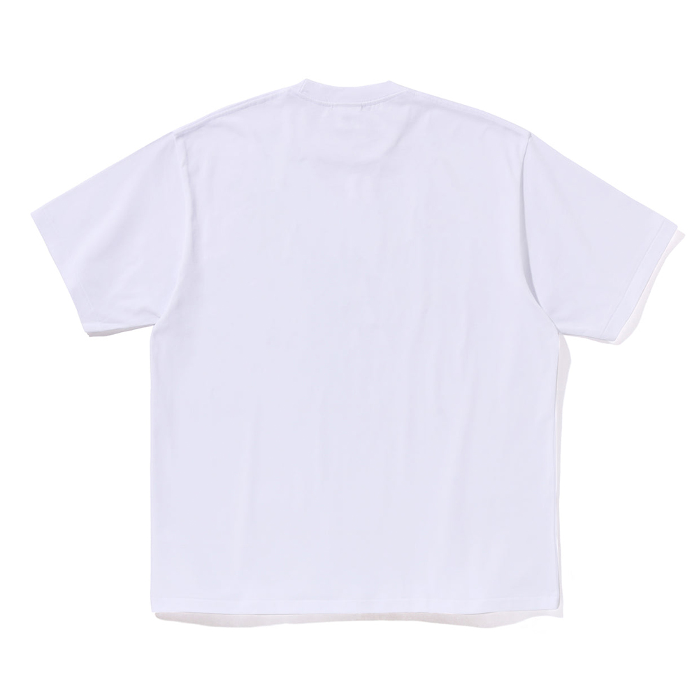 베이프 반팔티 PHOTO PRINT APE HEAD RELAXED FIT TEE 1L30-110-333 - 상세 이미지 3