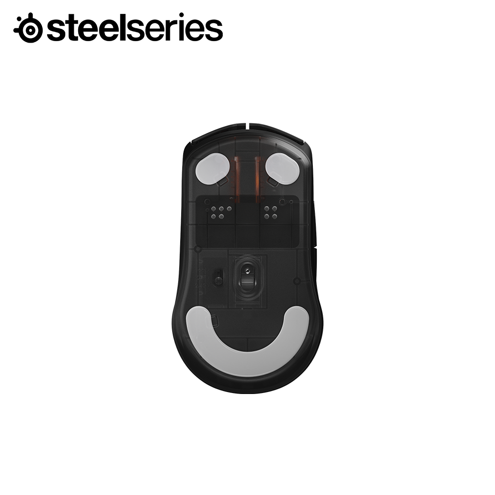 스틸시리즈 Rival 3 Wireless Gen 2 무선 게이밍 마우스 블랙 - 상세 이미지 4