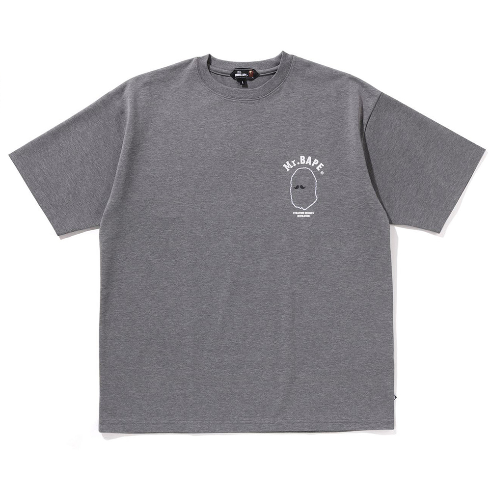 베이프 반팔티 PRINT TEE #2 7L30-109-306 - 상세 이미지 2