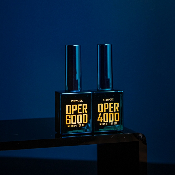 뷰젤 사촌오빠 탑젤 10ml 셀프 젤 네일 매니큐어 폴리쉬 - 상세 이미지 3
