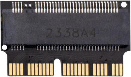 [해외]suckoo 맥북 에어프로 2013 2014 2016 2017 A1465 A1466 A1398 A1502-NVME M키 M.2 PCIE 4.0 SSD 하 묶음배송가능