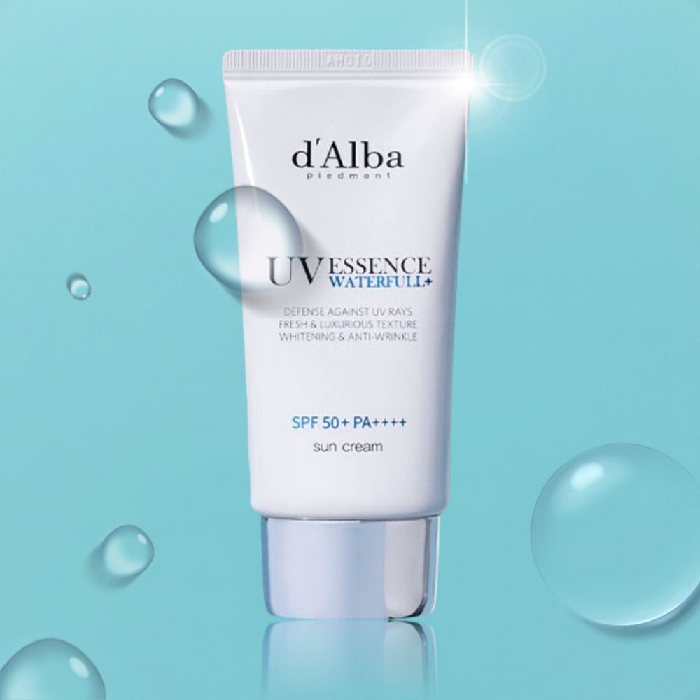 달바 워터풀 에센스 톤업 선크림 수분썬크림 50ml x 6개 이미지 8