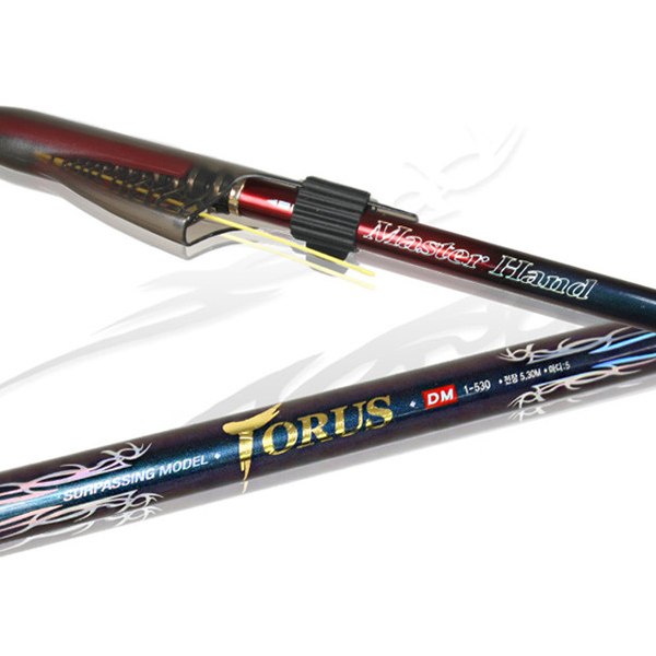 천류 토러스 1.7~2-530 DM 갯바위 찌 낚시대