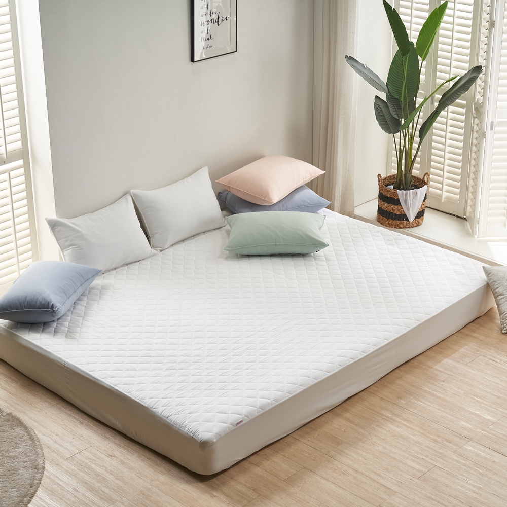 나라데코 마이크로모달 알러지케어 누빔 패밀리침대커버 SS+SS