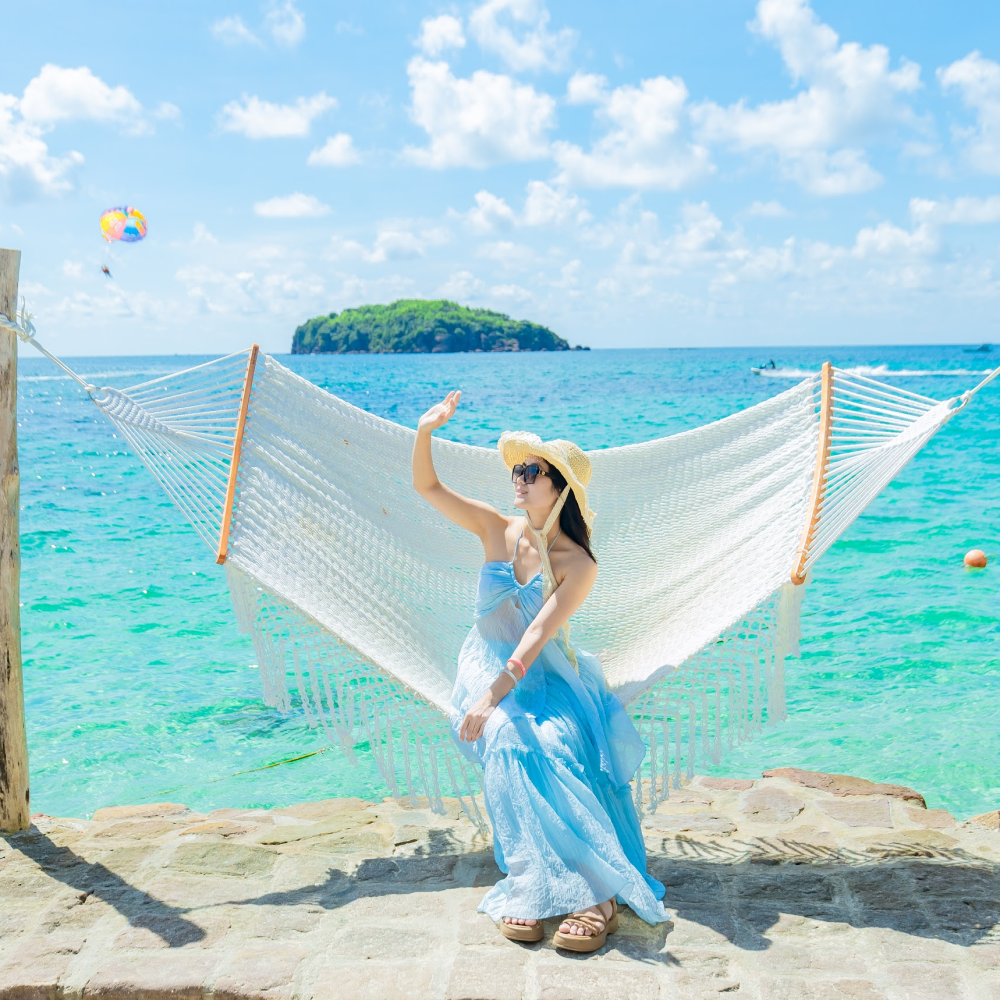 [맞춤형 단독호핑]푸꾸옥 온리유 프라이빗 호핑투어 액티비티 씨워킹 스노쿨링 페러세일링