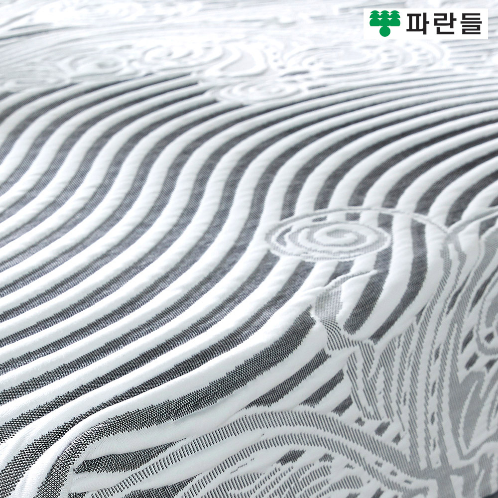 파란들 illua 베르니 삼중직원단 22T 퀸(Q) 독립스프링 매트리스 - 상세 이미지 4