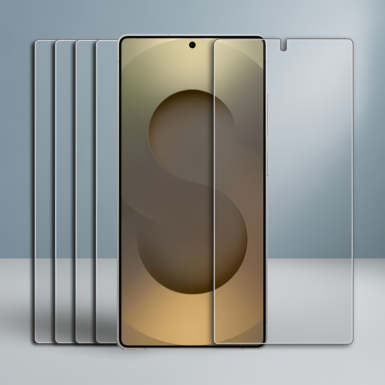 광학 강화 액정보호필름 갤럭시S25 울트라, 5매입