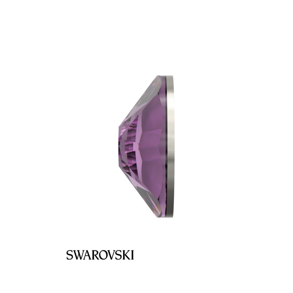 스와로브스키 2058 ss5 자수정 100개 1.8mm 평스톤 네일아트 스톤 파츠 이미지 6