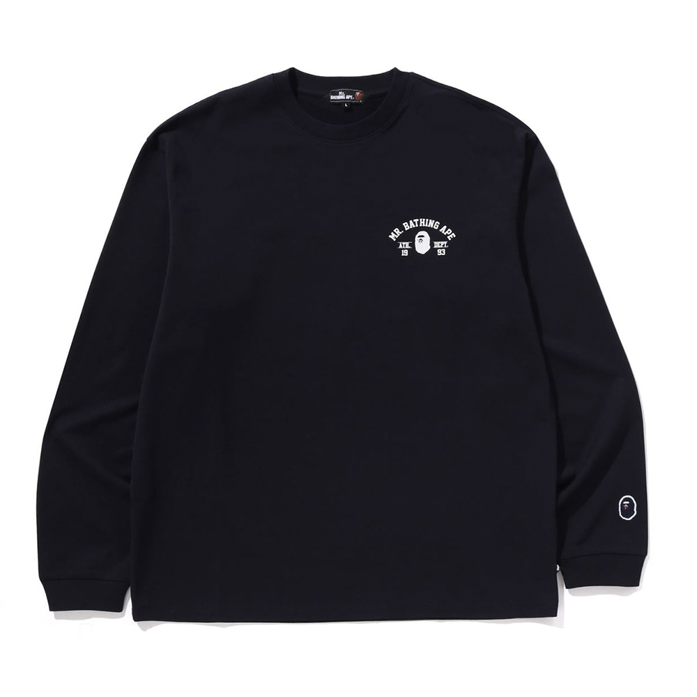 베이프 반팔티 LS PRINT TEE #2 7L30-111-304 - 상세 이미지 2