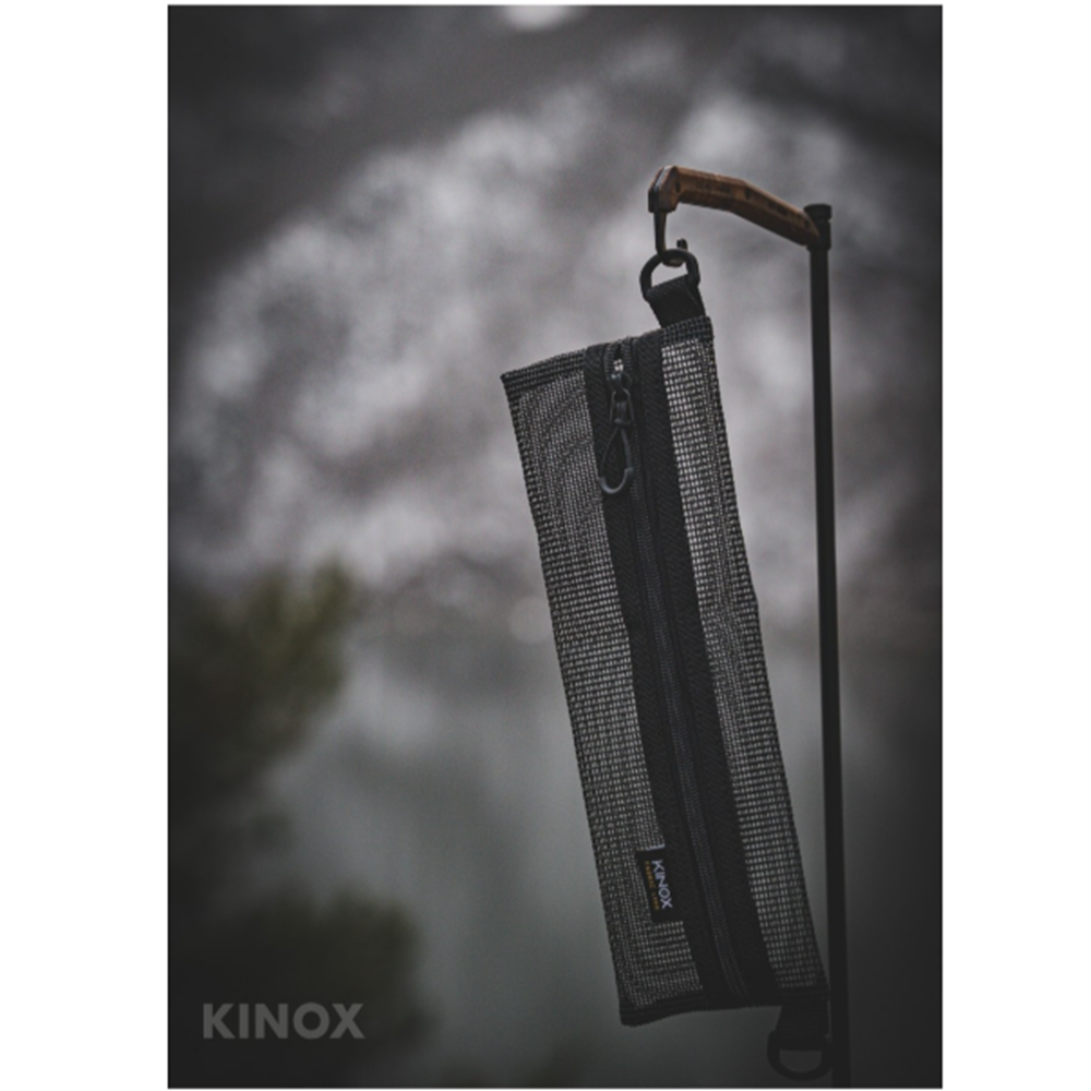 키녹스 캠핑 커트러리 케이스 캠핑 백패킹 수저 보관 수납 파우치