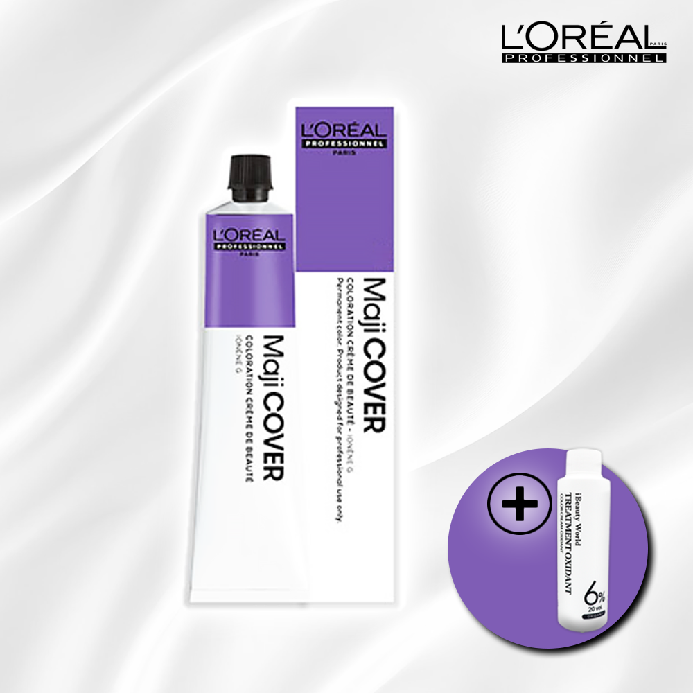 로레알 염색약 마지커버 50g 산화제 흰머리 새치커버 미용실