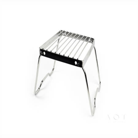 AoT 캠핑 버너 받침대 미니화로 그릴스탠드거치대 화로대 버너거치대